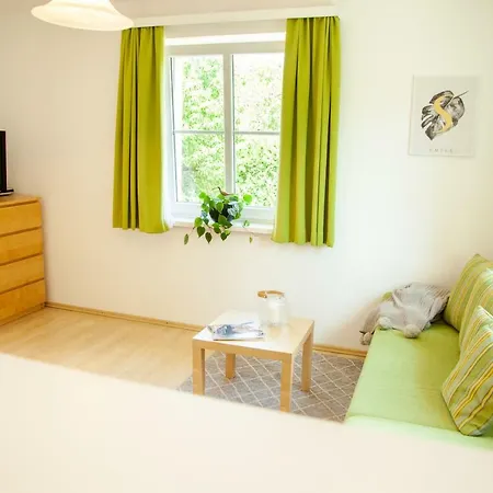 Apartment Haus Elisabeth Seeboden am Millstätter See