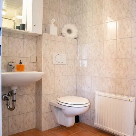 Haus Elisabeth Apartment *