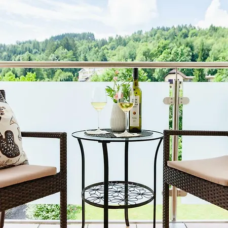 Haus Elisabeth Seeboden am Millstätter See