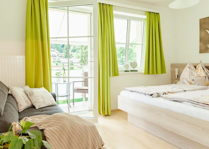 Apartament Haus Elisabeth