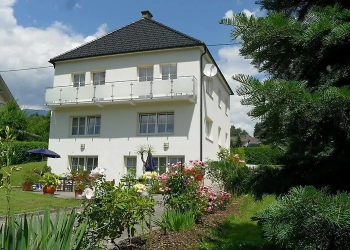 Haus Elisabeth Apartament *