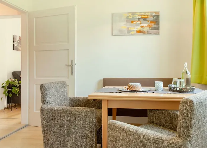 Apartament Haus Elisabeth Seeboden