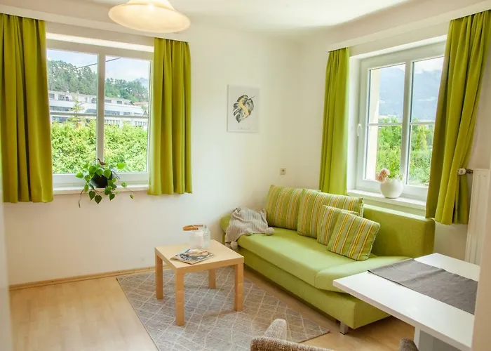 Haus Elisabeth Apartament *