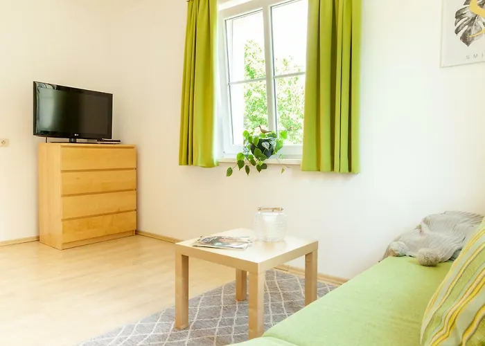 Apartament Haus Elisabeth Seeboden