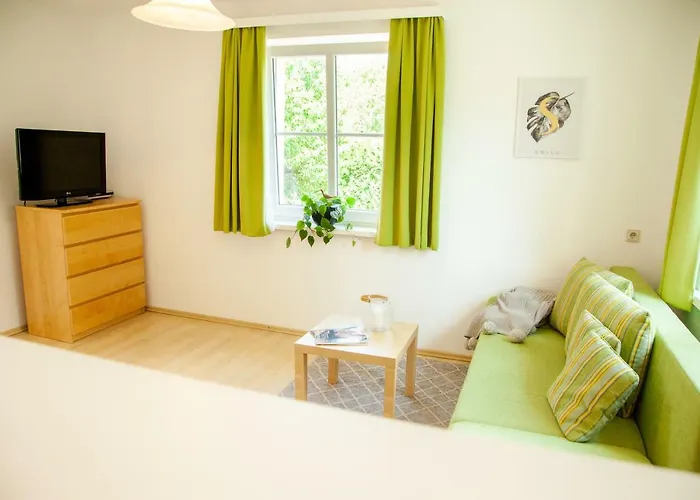 Apartament Haus Elisabeth Seeboden