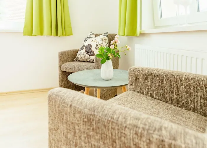 Haus Elisabeth Apartament Seeboden