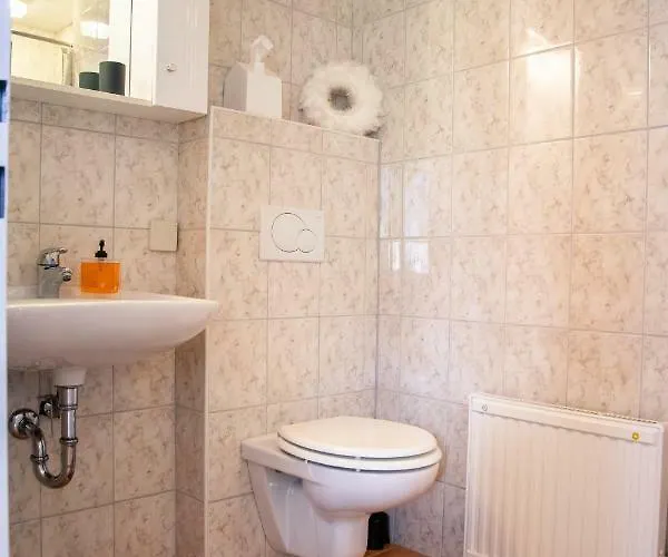 Haus Elisabeth Apartament *